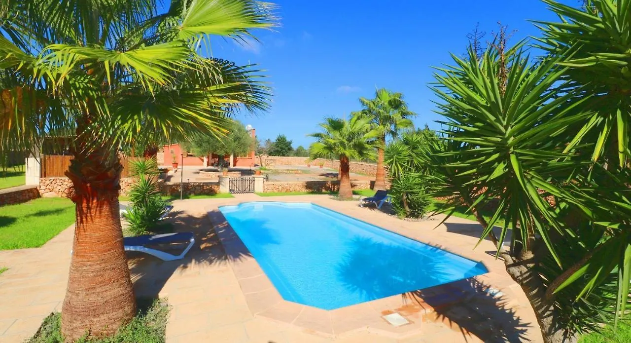 Finca Linda Villa Campos  Campos (Mallorca)